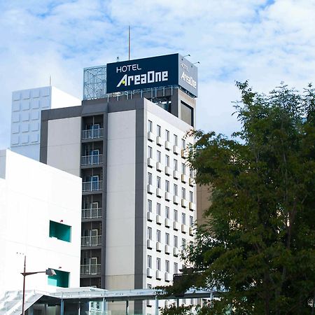 Hotel Areaone Οκαγιάμα Εξωτερικό φωτογραφία