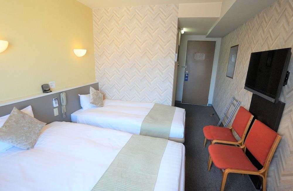 Hotel Areaone Οκαγιάμα Εξωτερικό φωτογραφία