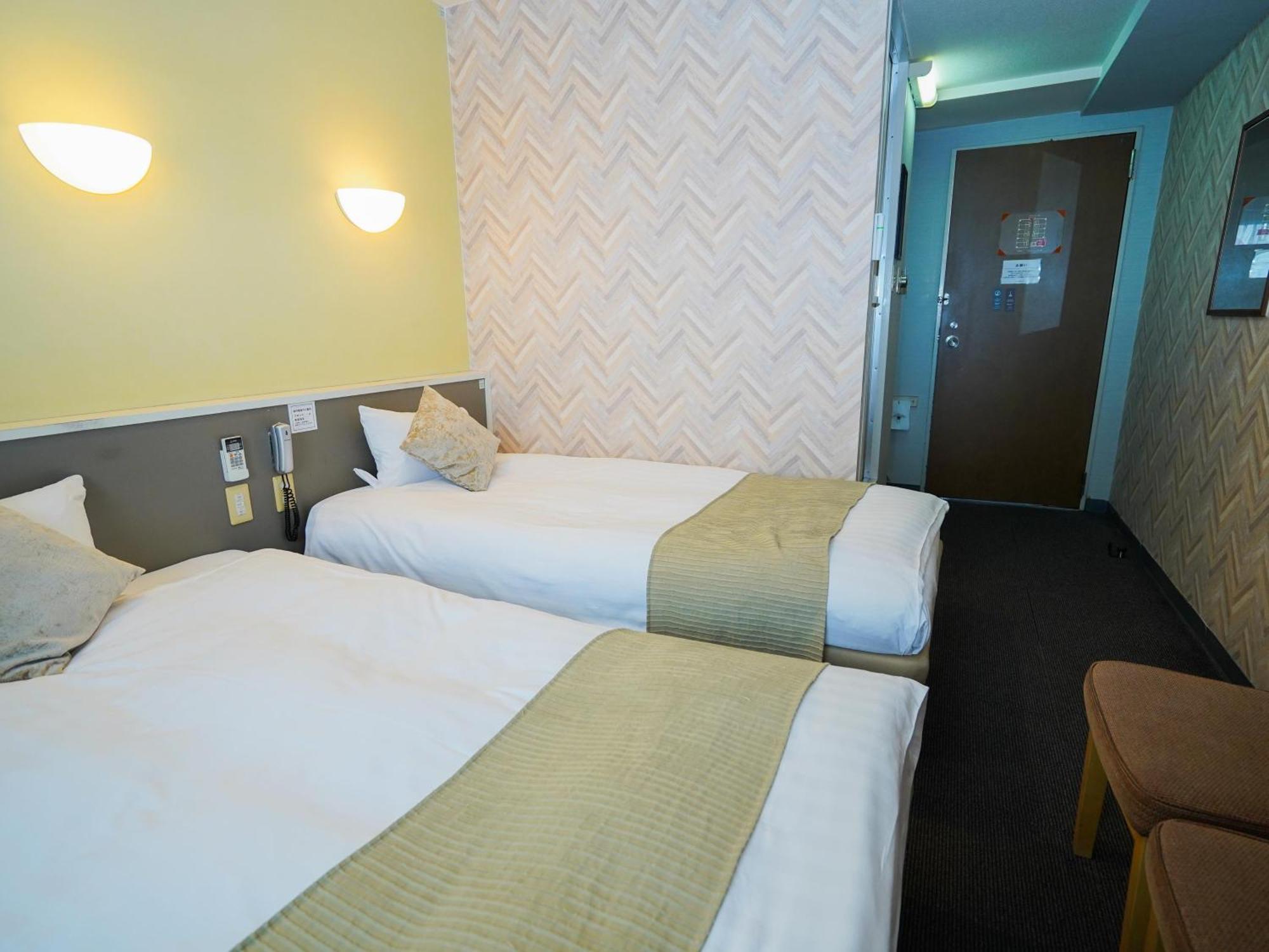 Hotel Areaone Οκαγιάμα Εξωτερικό φωτογραφία